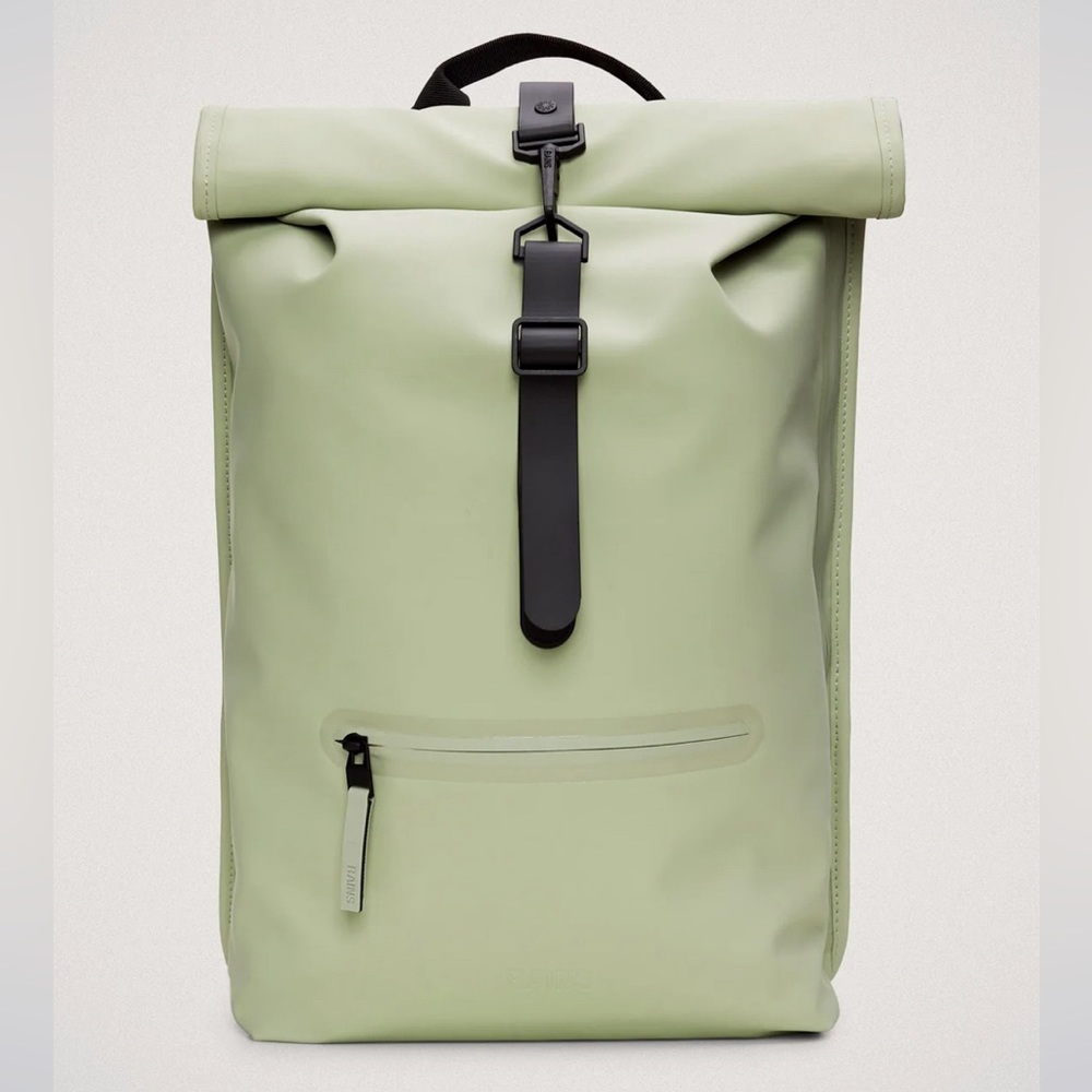 Rains Rolltop Rucksack backpack